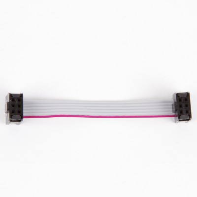 10-Pin IDC Ribbon Cable Length: 15cm